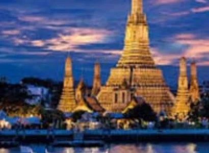 Splendors of Thailand Package