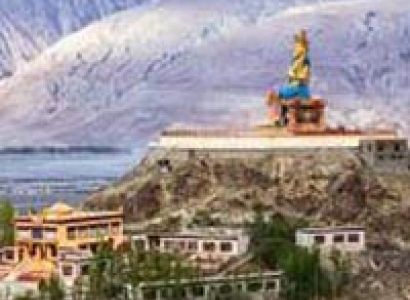 05 Nights/06 Days Leh & Ladakh Package
