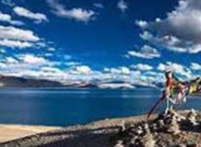 03 Nights/04 Days Leh & Ladakh Package: