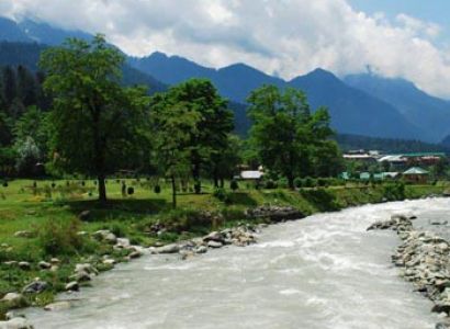 06 Nights 07 Days Packages Heavenly Kashmir