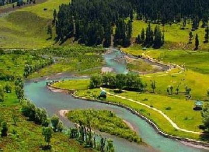 04 Nights 05 Days  Glimpse of Kashmir Package