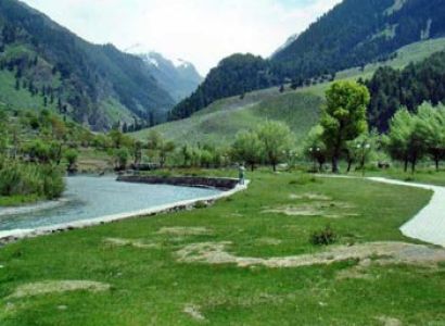 03 Nights 04Days Mesmerizing Kashmir Tour