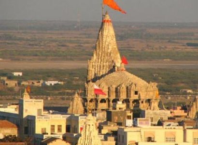 Somnath-Dwarka Tour