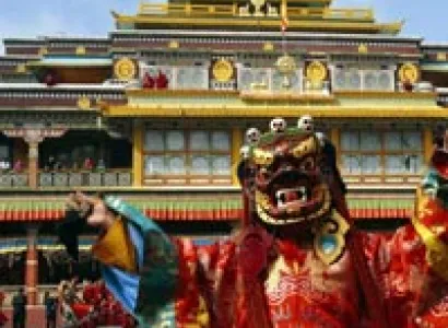 Short Escape to Gangtok Tour