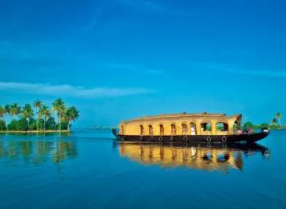 Kerala with Guruwayur 8 Days