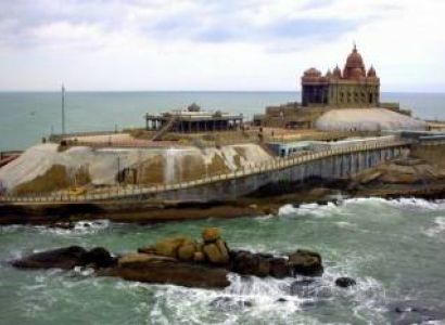 Kerala with Kanyakumari 6 Days