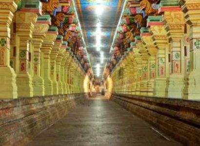 South India Temple Tour