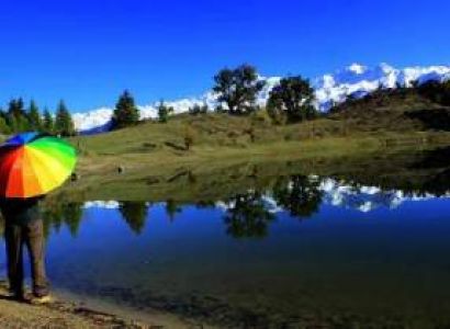 Devariyatal Camping Packages