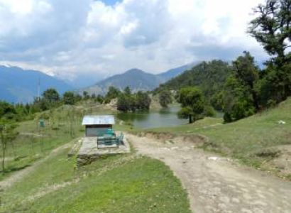 Short Camping Packages in Chopta