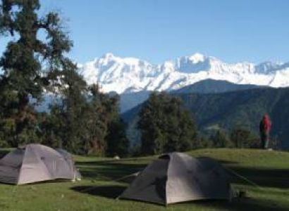 Chopta (2 Night) Camping and Trekking Tour