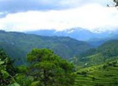 Nainital with Ranikhet Tour