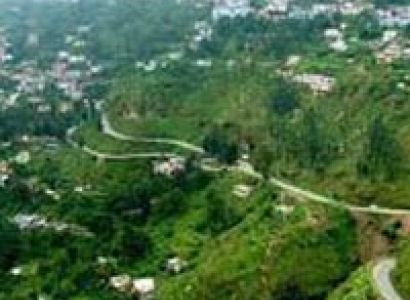 Nainital with Queen of Hills Tour