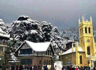 Shimla Cab Tour 2 Nights /3 Days