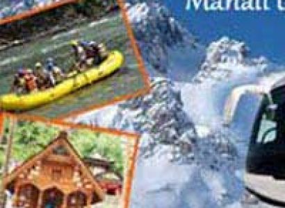 Manali Volvo Tour Package