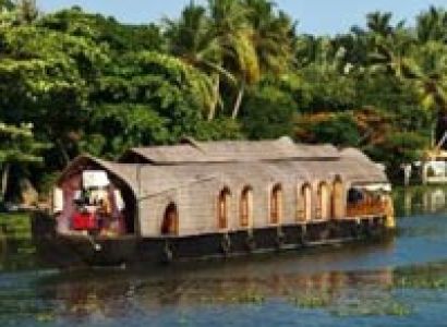 Kerala trip - 5 nights / 6 Days Tour