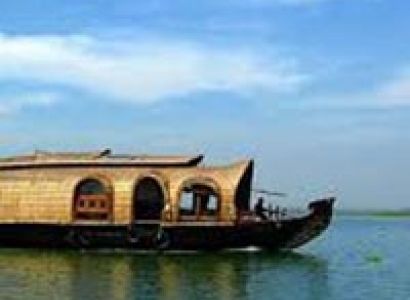5 Day Kerala Houseboat Tour Alleppey