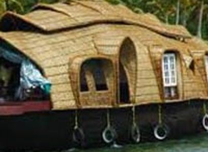 Kumarakom houseboat Trip ( 01 nt- 02 days) Tour
