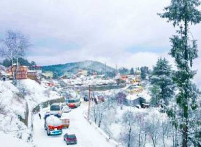 Shimla with Manali Tour Package