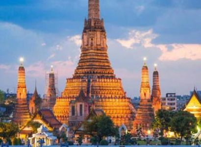 Thailand With Singapore Tour