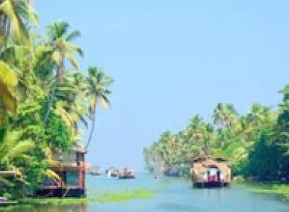 3 Days Periyar Tour with Tree house