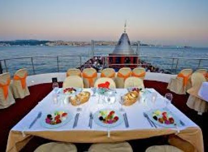 Dinner Cruise Goa Package