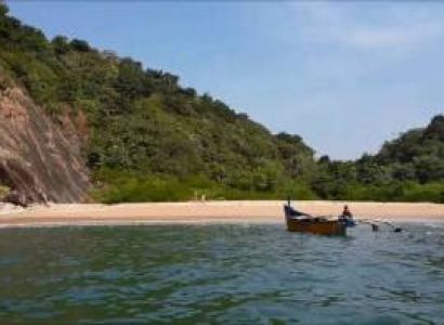 Dudhsagar and South Goa Tour