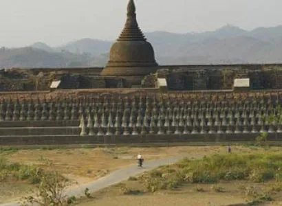 Unseen Thailand and Myanmar Package