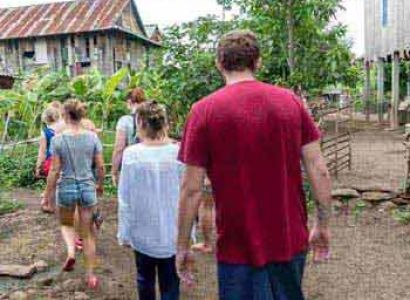Chambok Cambodia Homestay & Soft Trek Package