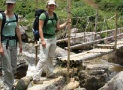 Sapa Hike, Leaving Out Crowded Town Package