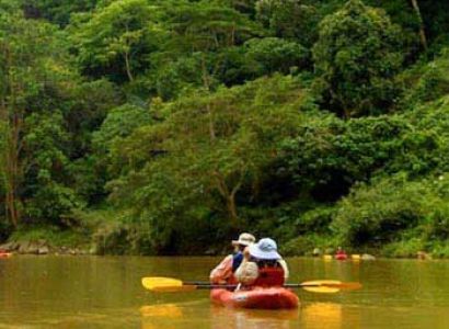 Trek North East Vietnam & Kayak Ba Be Lake Package