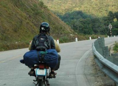 Motorbike Sai Gon to Hanoi Along Coastal Line Package