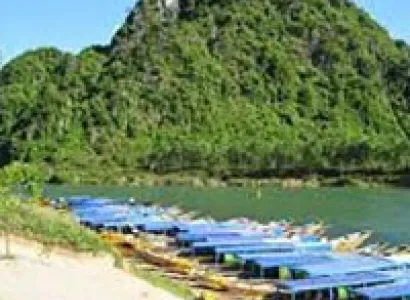 Discover Vietnam and Her National Parks Package