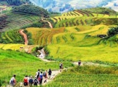 Different Sapa - Different Trek Package