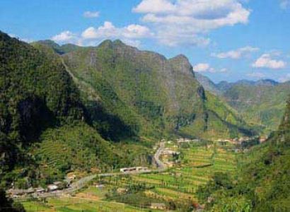 Motorcycling North Loop Vietnam Package