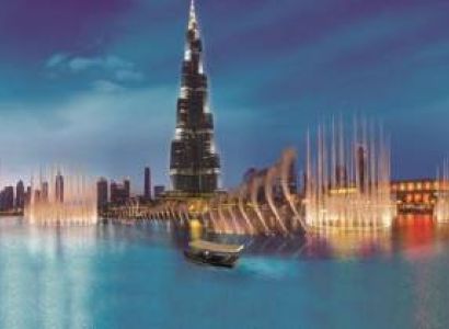Luxurious Dubai Tour