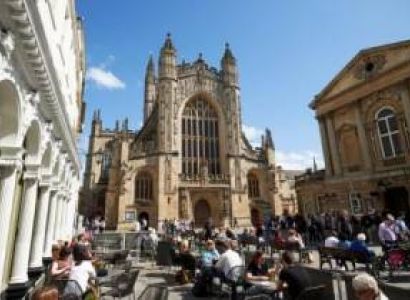 England, Scotland Tour