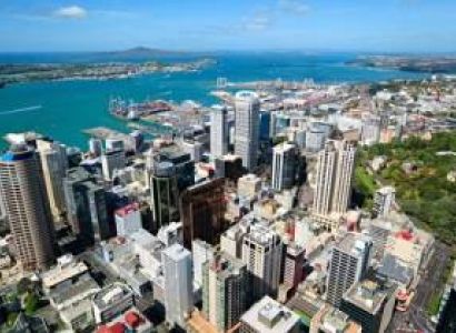 New Zealand & Australia Tour