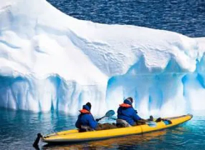 Antartica Voyage Tour