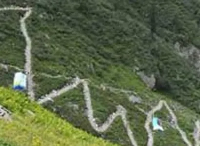 Mani-Mahesh Trek Tour