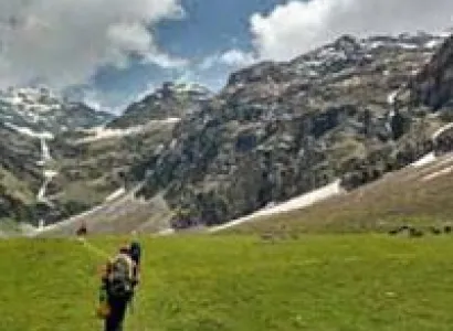 Rupin Pass Trek (June-July-Sep-Oct-Nov) Tour