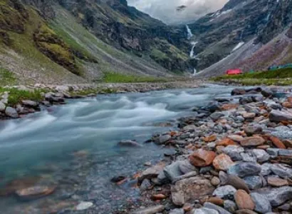 Rupin Pass Trek (June-July-Sep-Oct-Nov) Tour