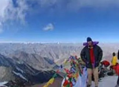 Stok Kangri Trek (July-Sep) Tour