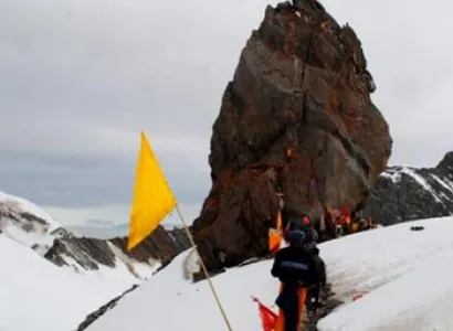 Kinner Kailash Trek Aug – Sep Tour