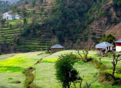 Dharamshala Hill Station Tour