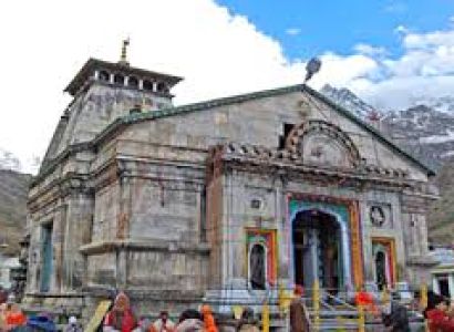 Kedarnath - Badrinath Tour