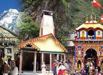Chardham Yatra Tour
