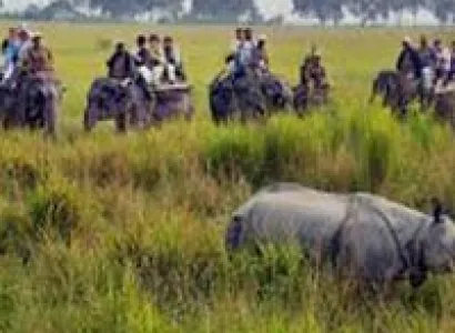 Heritage Kaziranga Tour