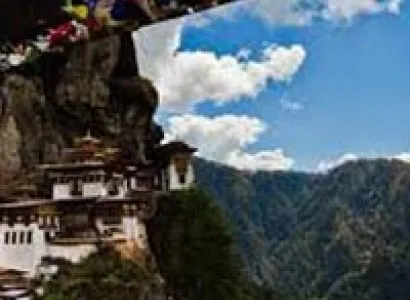 Mystic Bhutan Tour
