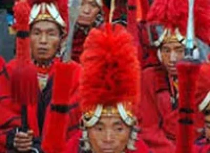 Camping in Kaziranga & Hornbill Festival Tour