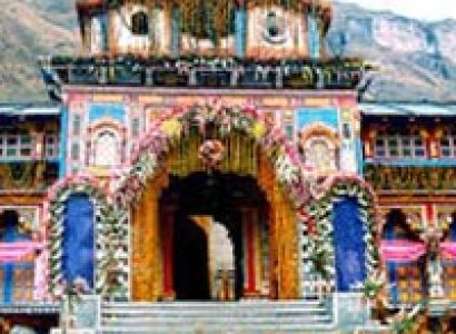 Char dham Yatra By Helicopter Tour